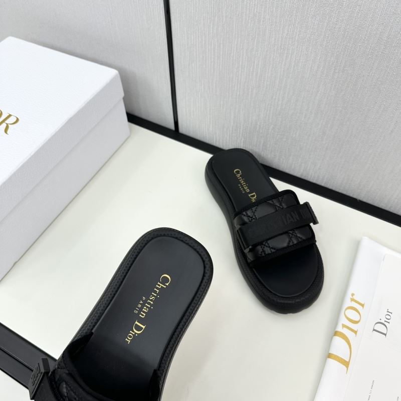 Christian Dior Slippers